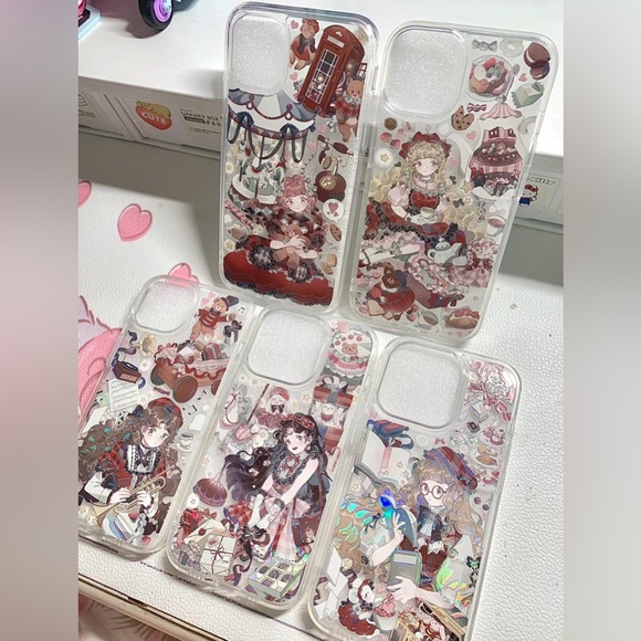 Waterproof PET Tape cute, lovely,Flower, journal sticker, Notebook, hand account - Picture 8 of 9